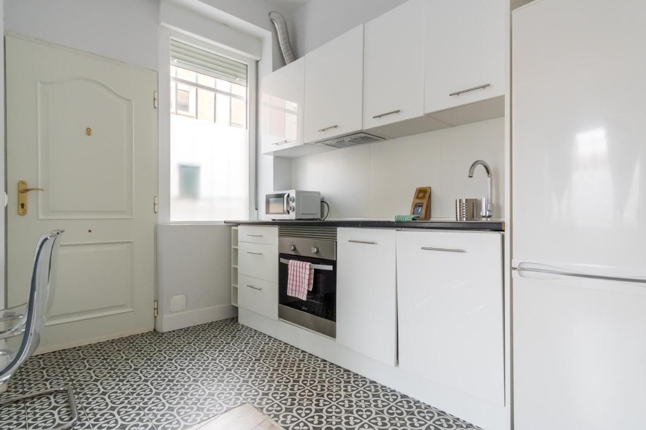 Apartamento Modern Apartment-1bedroom 1bathroom-tetuan Madrid