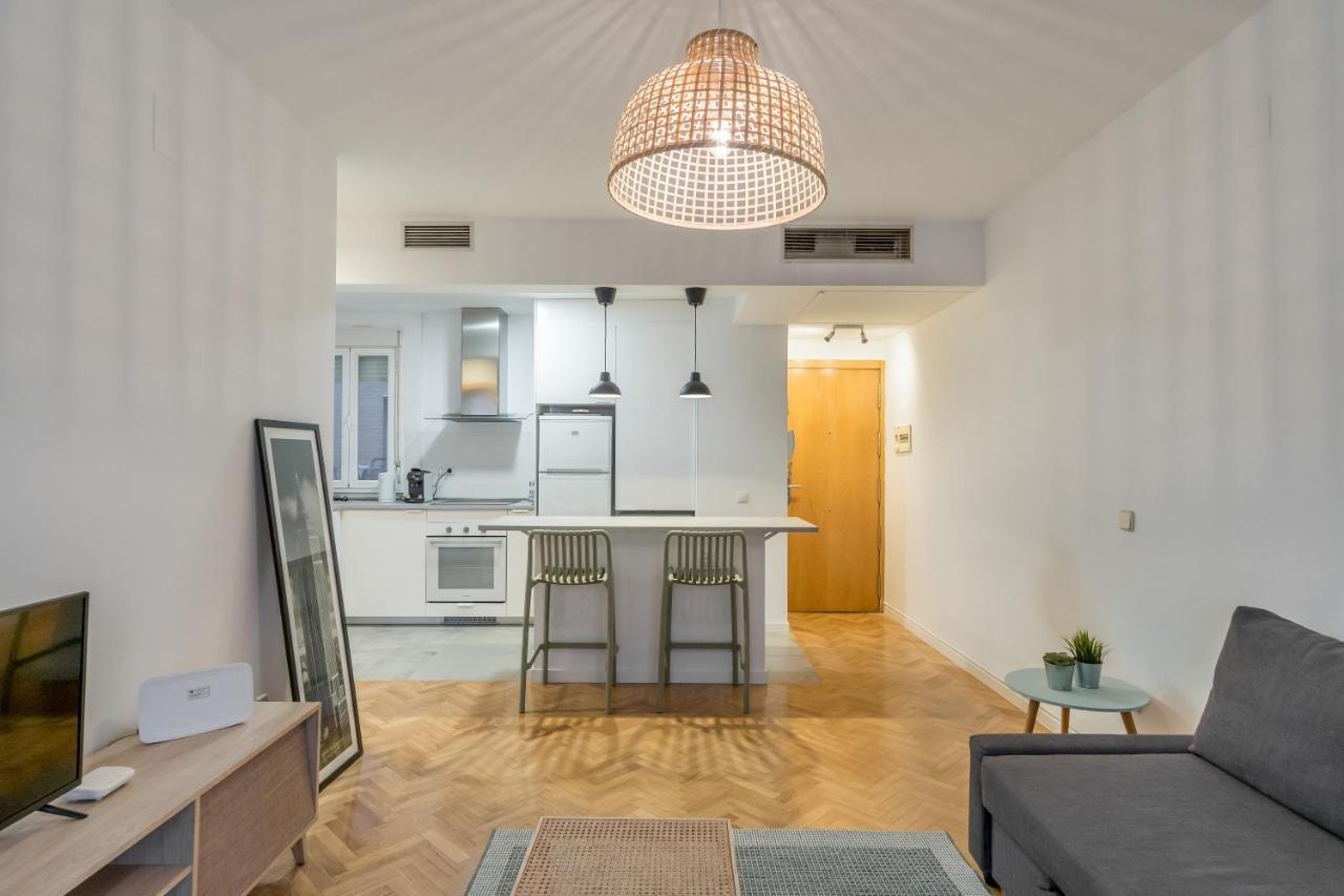 Cozy And Central- 1 Bedroom 1 Bathroom - Chueca Apartamento *