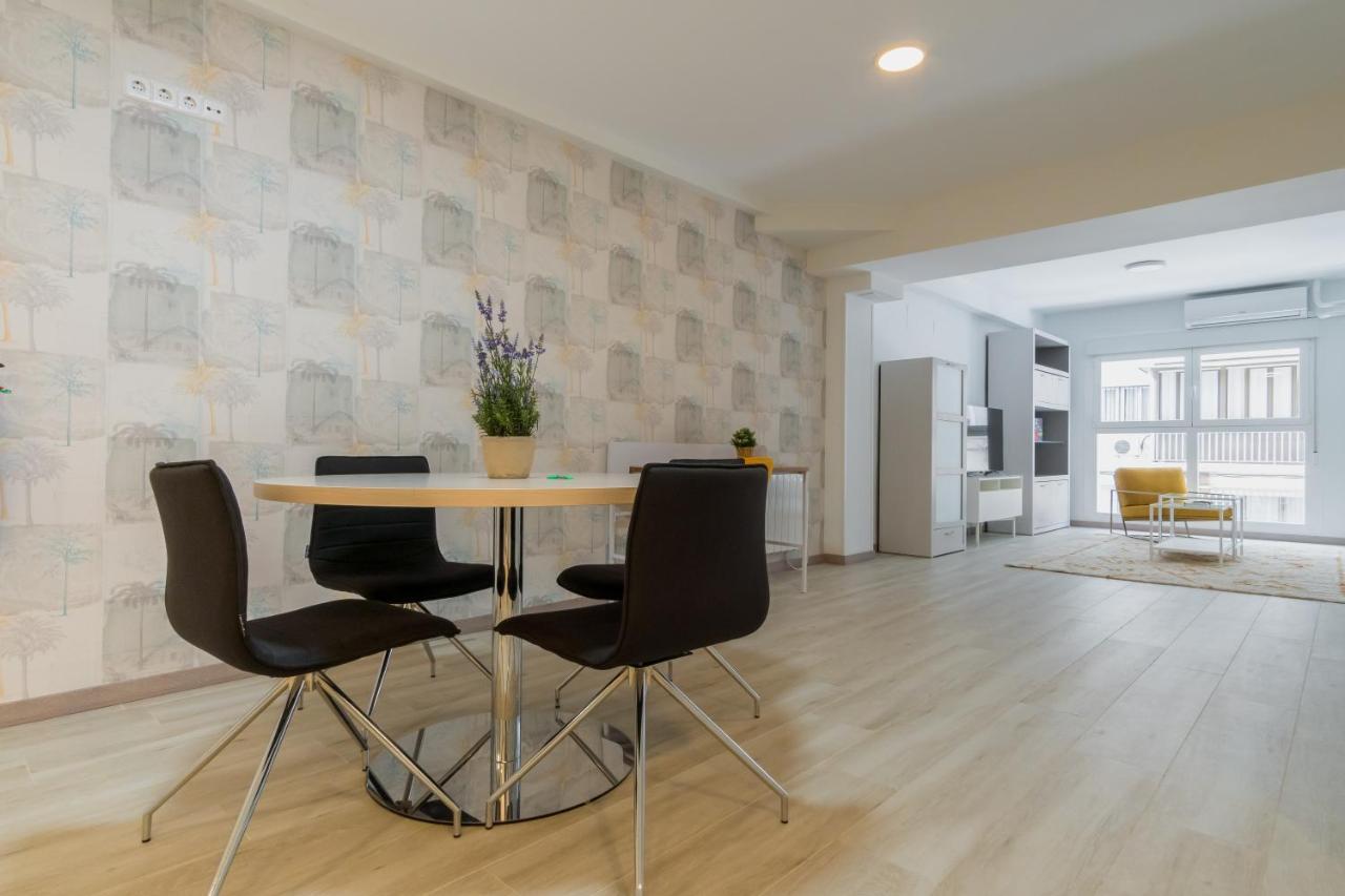Apartamento Bright New And Wide- 1bd 1bth- Delicias