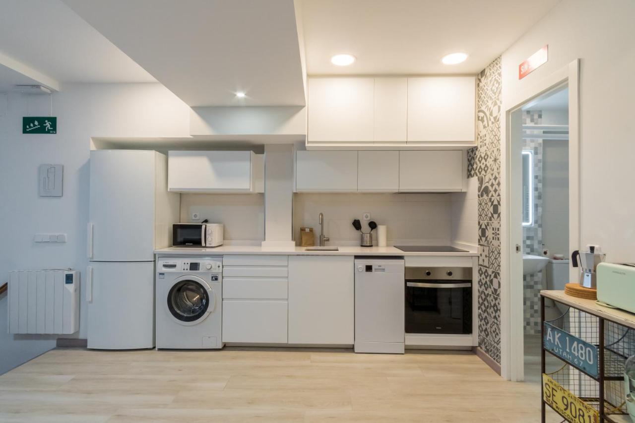 Bright New And Wide- 1bd 1bth- Delicias Apartamento Madrid