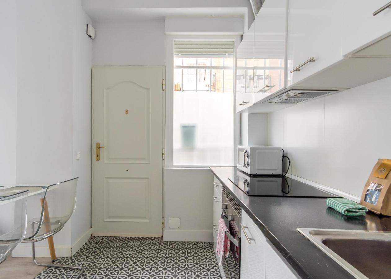 Modern Apartment-1bedroom 1bathroom-tetuan * Madrid