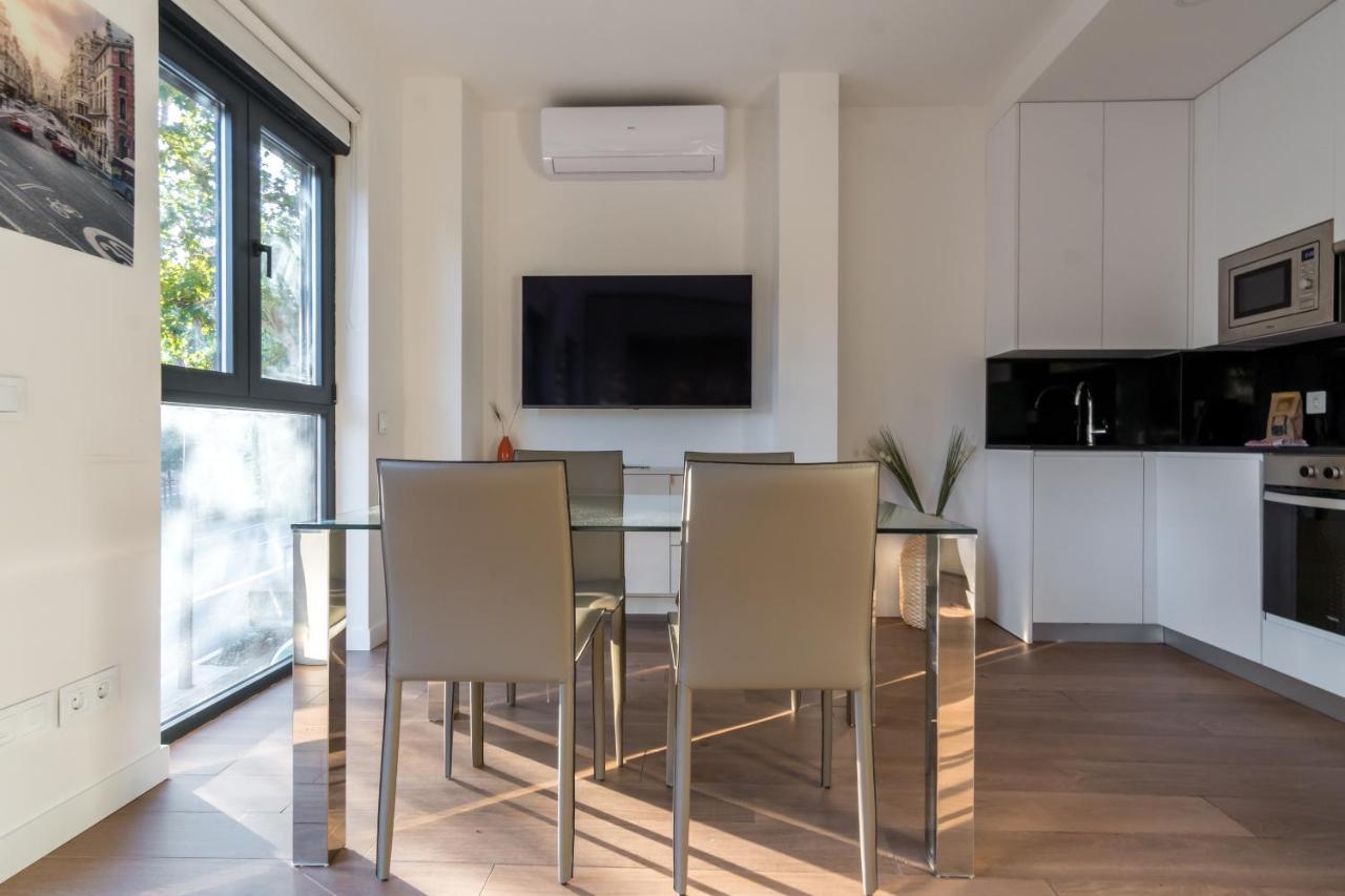 Cozy - 1bathroom - Salamanca Apartamento Madrid