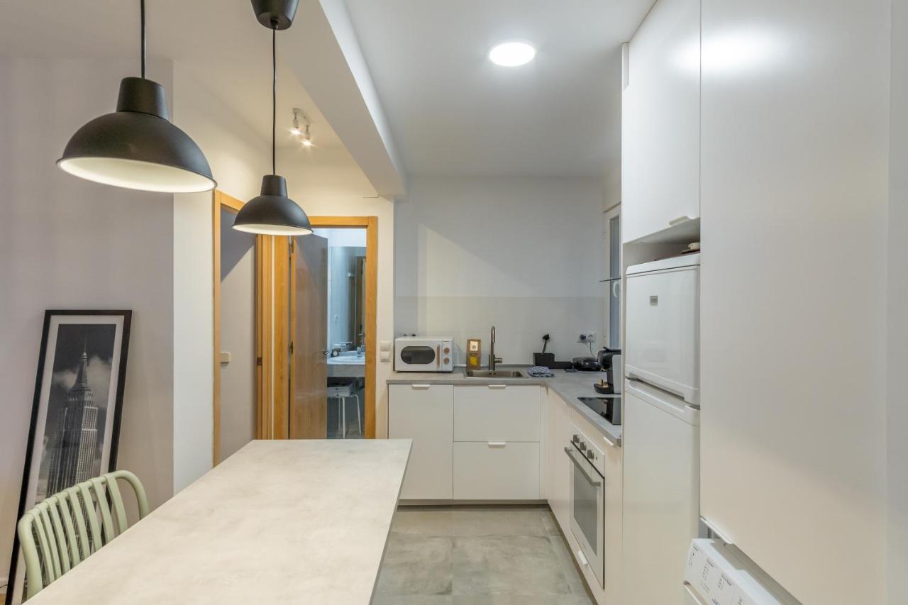 Cozy And Central- 1 Bedroom 1 Bathroom - Chueca Apartamento *