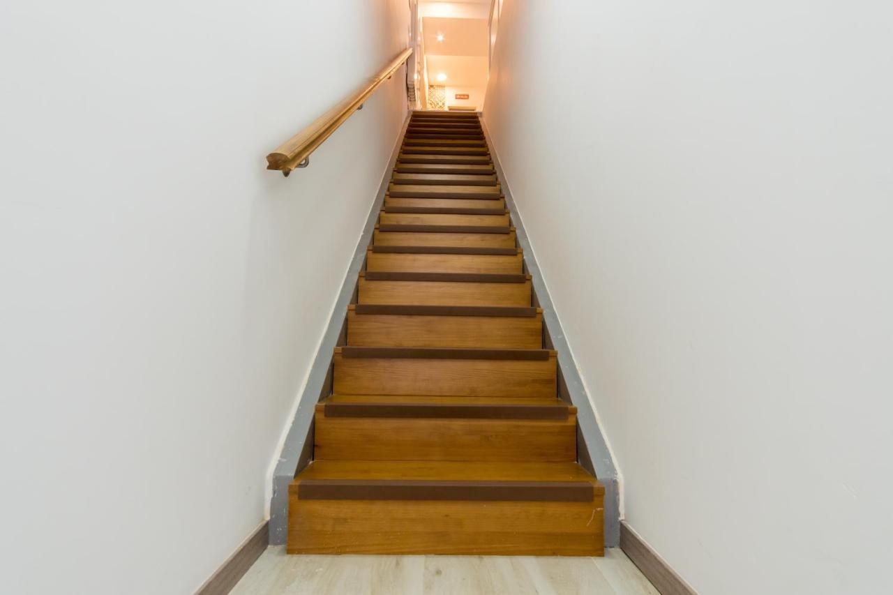Apartamento Bright New And Wide- 1bd 1bth- Delicias *