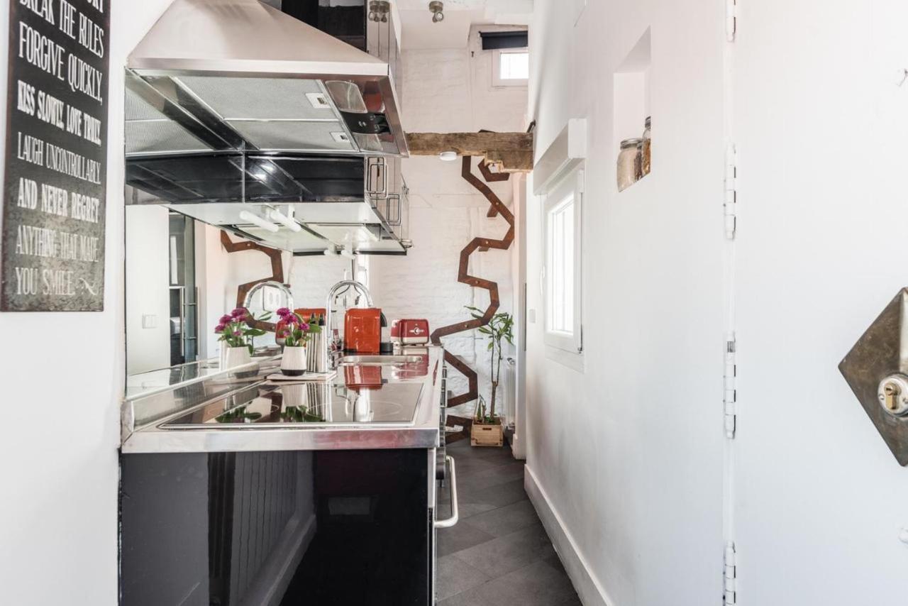 Charming La Latina Apartment *