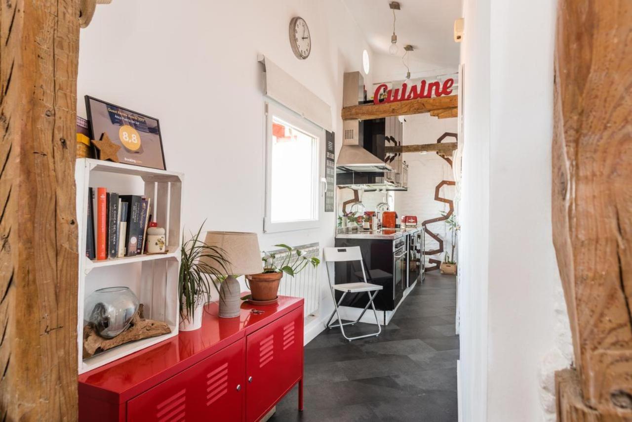 Charming La Latina Apartamento Madrid
