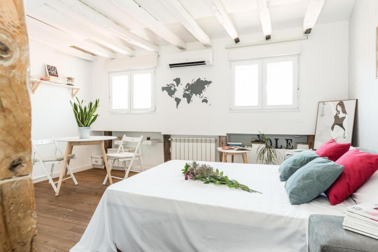 Apartment Charming La Latina Madrid