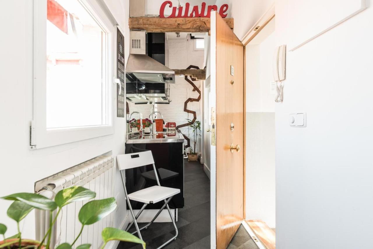 Charming La Latina Apartment