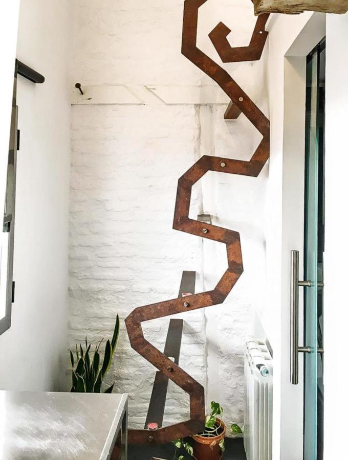 Apartment Charming La Latina Madrid