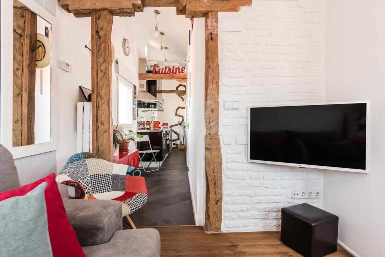 Charming La Latina Apartment Madrid