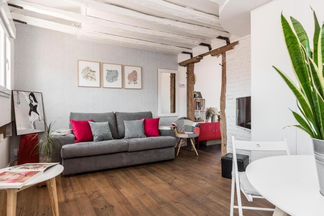 Charming La Latina Apartment *
