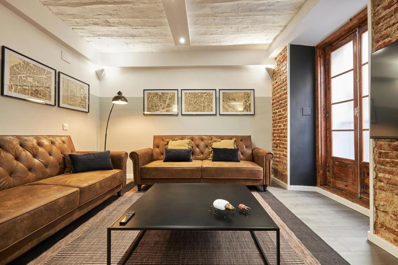 Gran Via Iii Apartamento Madrid