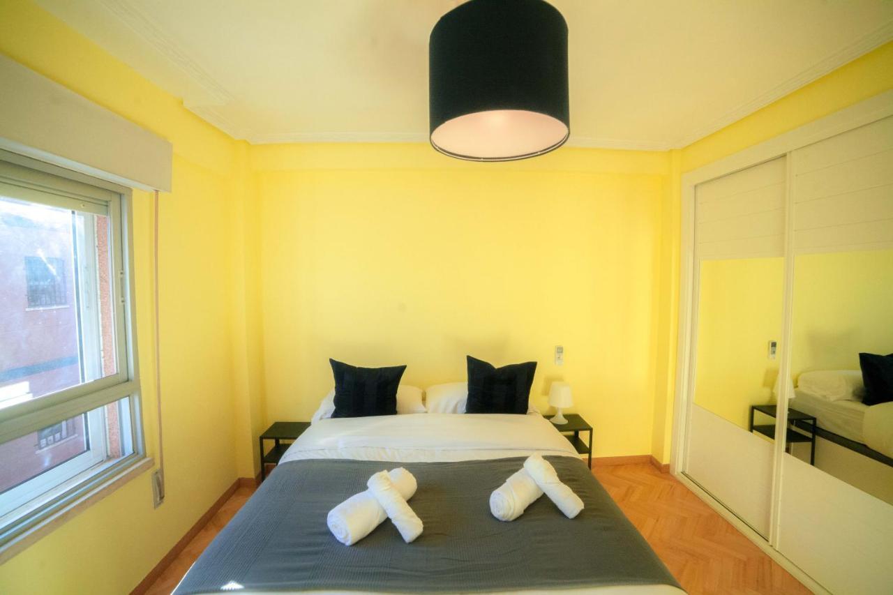 Apartamento Areopuerto-ifema 