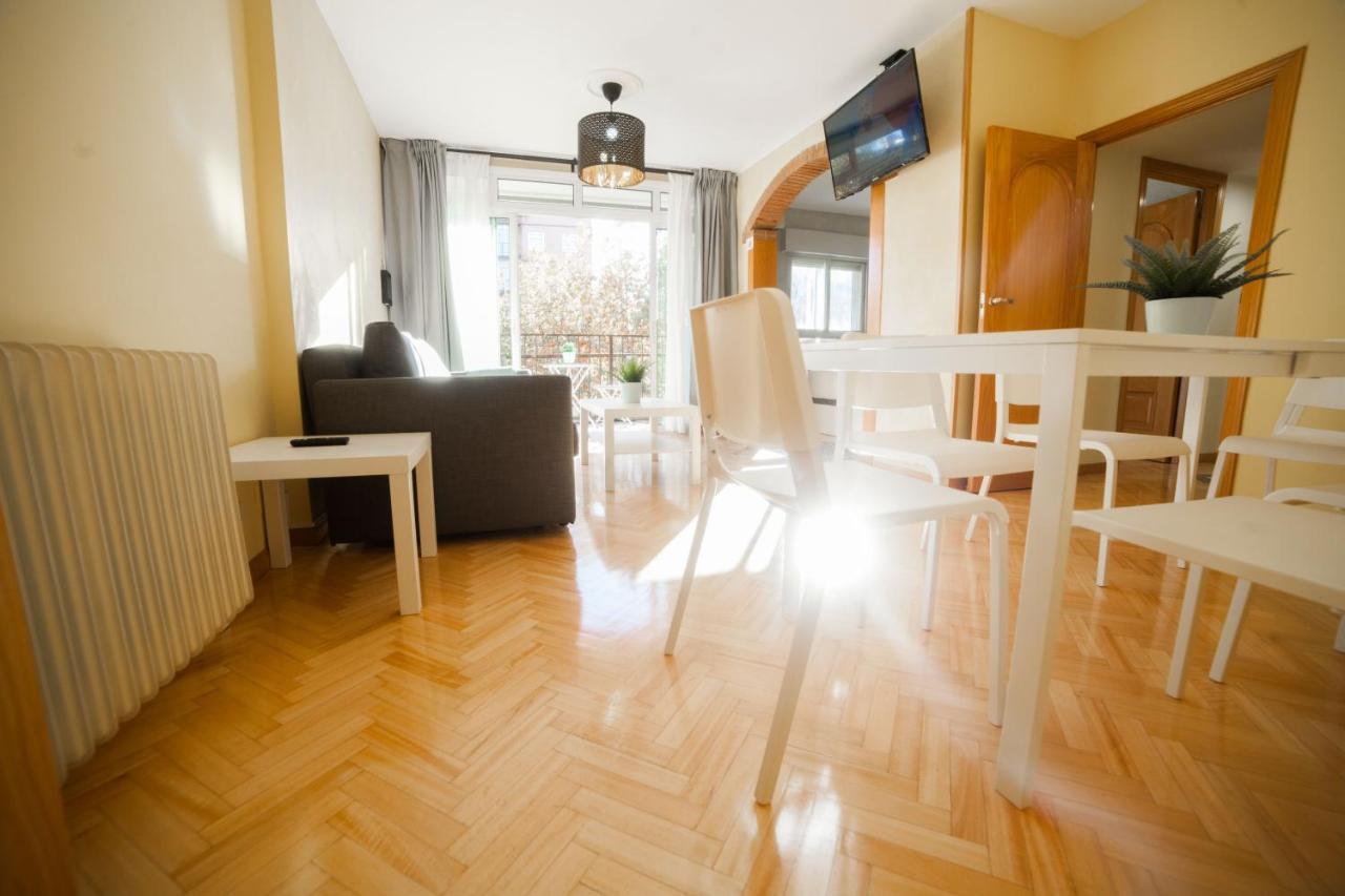 Apartamento Areopuerto-ifema 