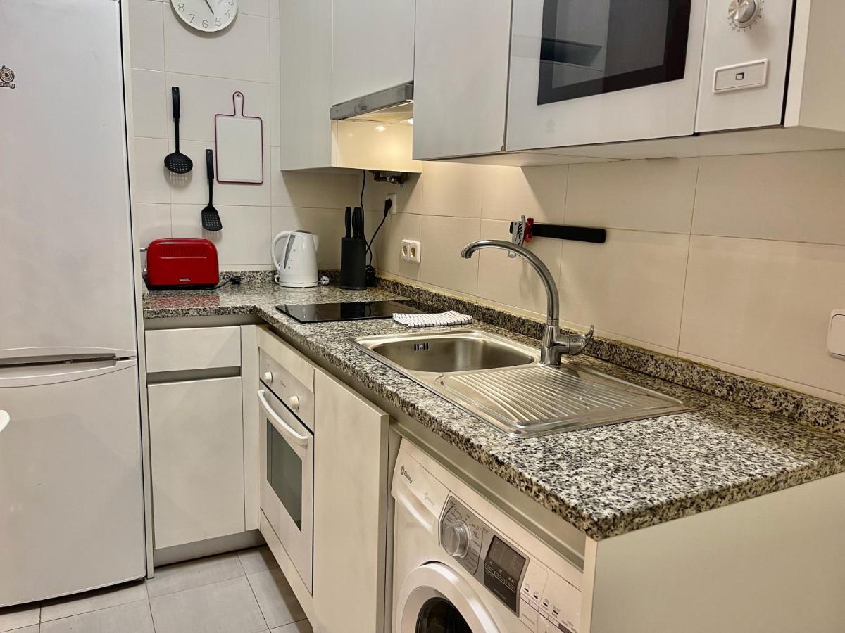 Apartamento Bonito Junto A La Plaza Mayor Madrid
