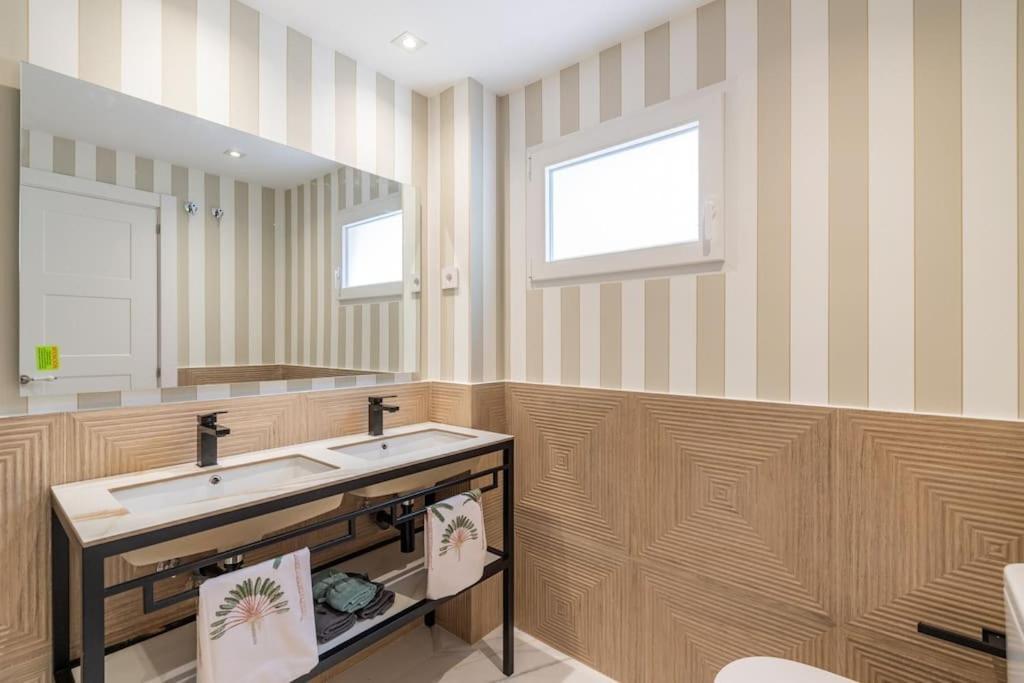 Elegante Y Moderno Apartamento *