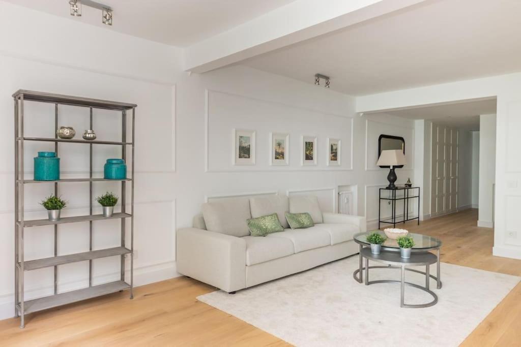 Elegante Y Moderno Apartment *