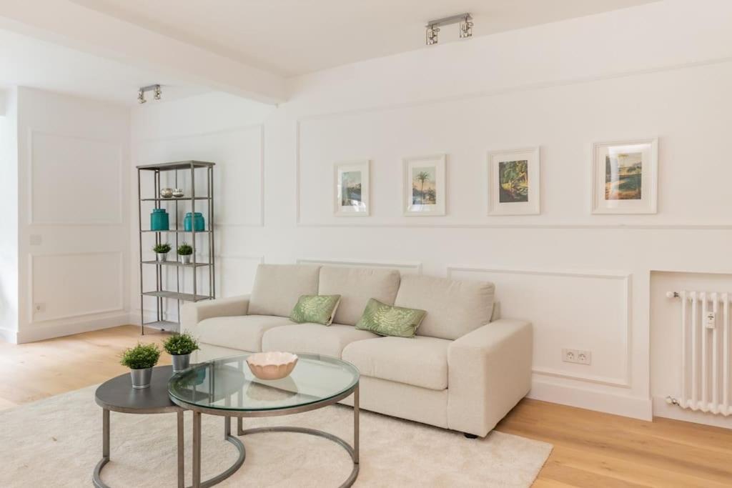 Apartment Elegante Y Moderno Madrid