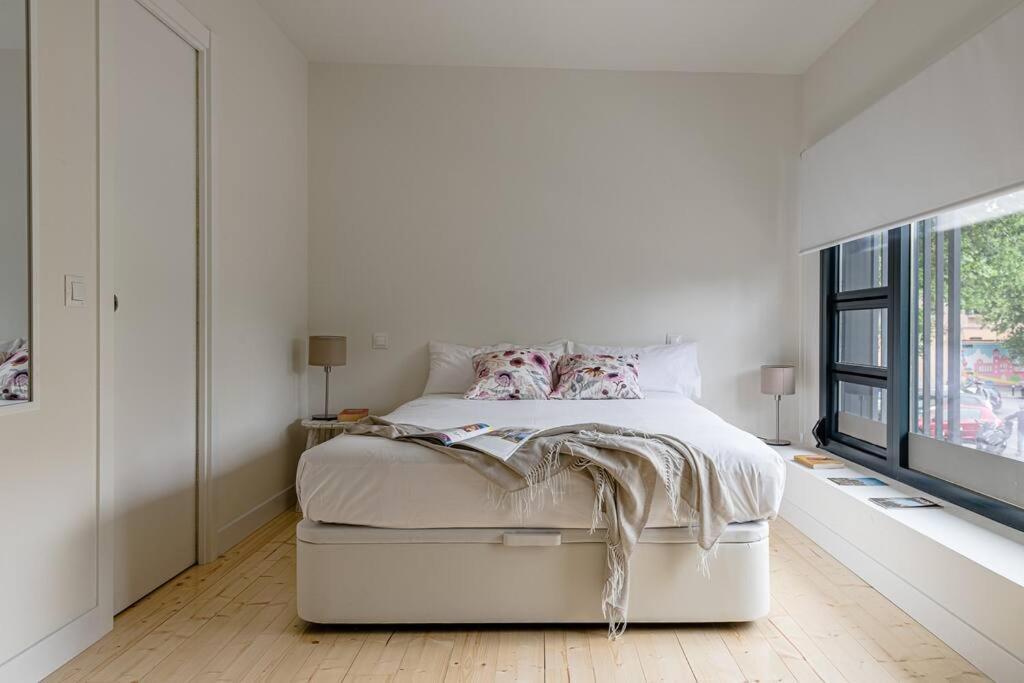 Cozy Duplex In Ventas. Dav Apartamento