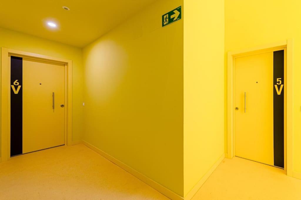 Cozy Duplex In Ventas. Dav *