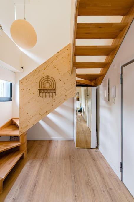 Cozy Duplex In Ventas. Dav Apartamento *