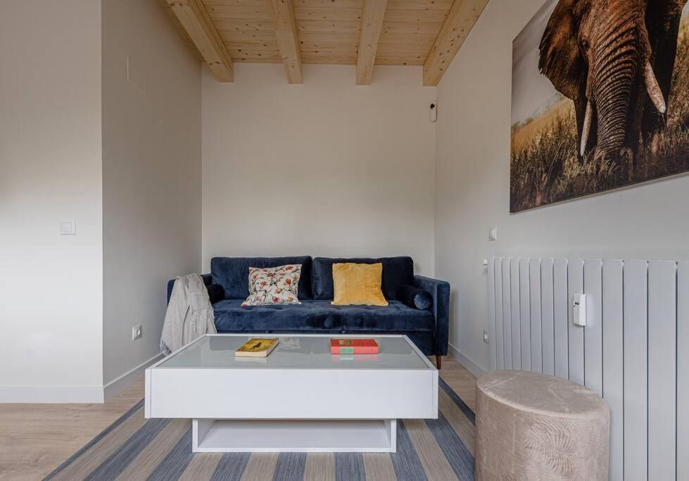 Cozy Duplex In Ventas. Dav Apartamento *