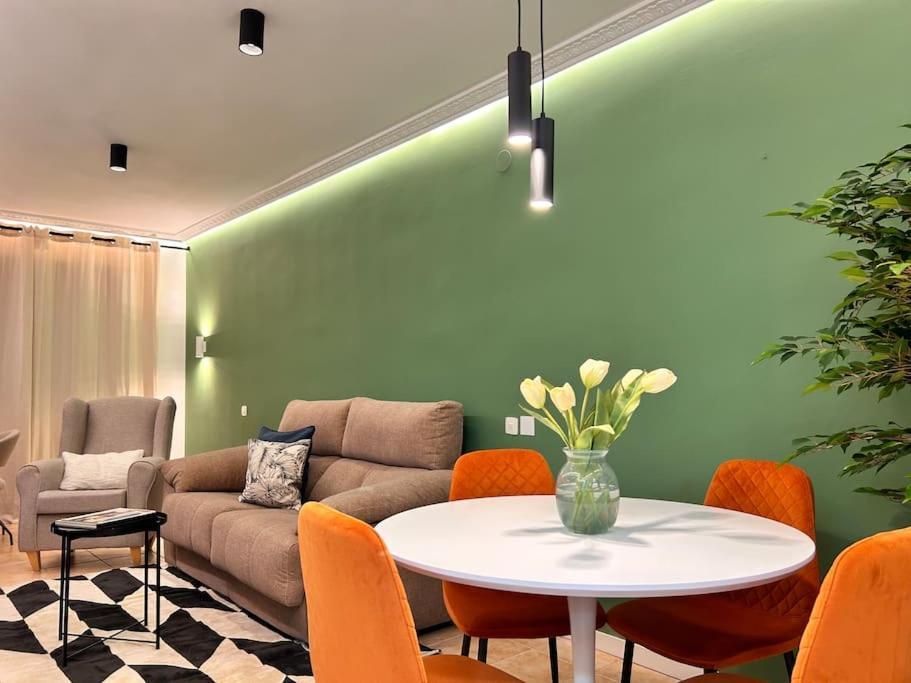 Apartamento Centrico A Unos Pasos De Gran Via *