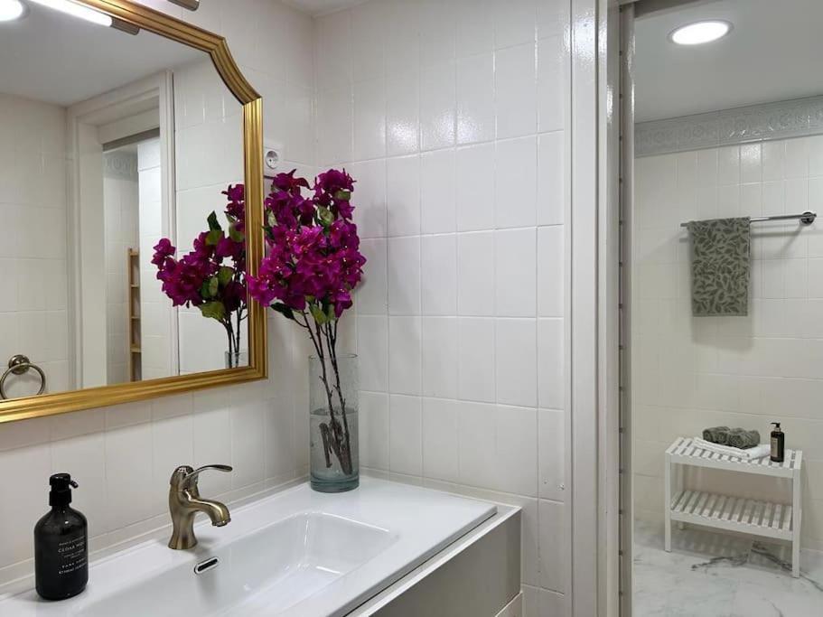 Apartamento Centrico A Unos Pasos De Gran Via *