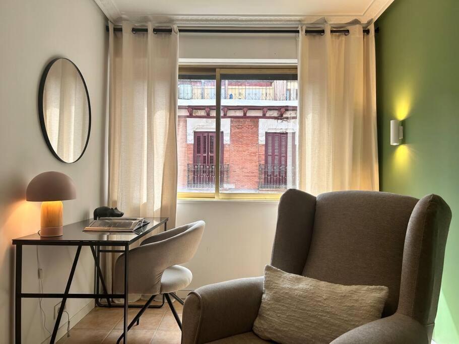 Apartamento Centrico A Unos Pasos De Gran Via *