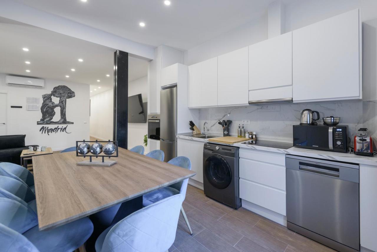 Palacio Real Downtown,by Monaro***** Apartamento Madrid