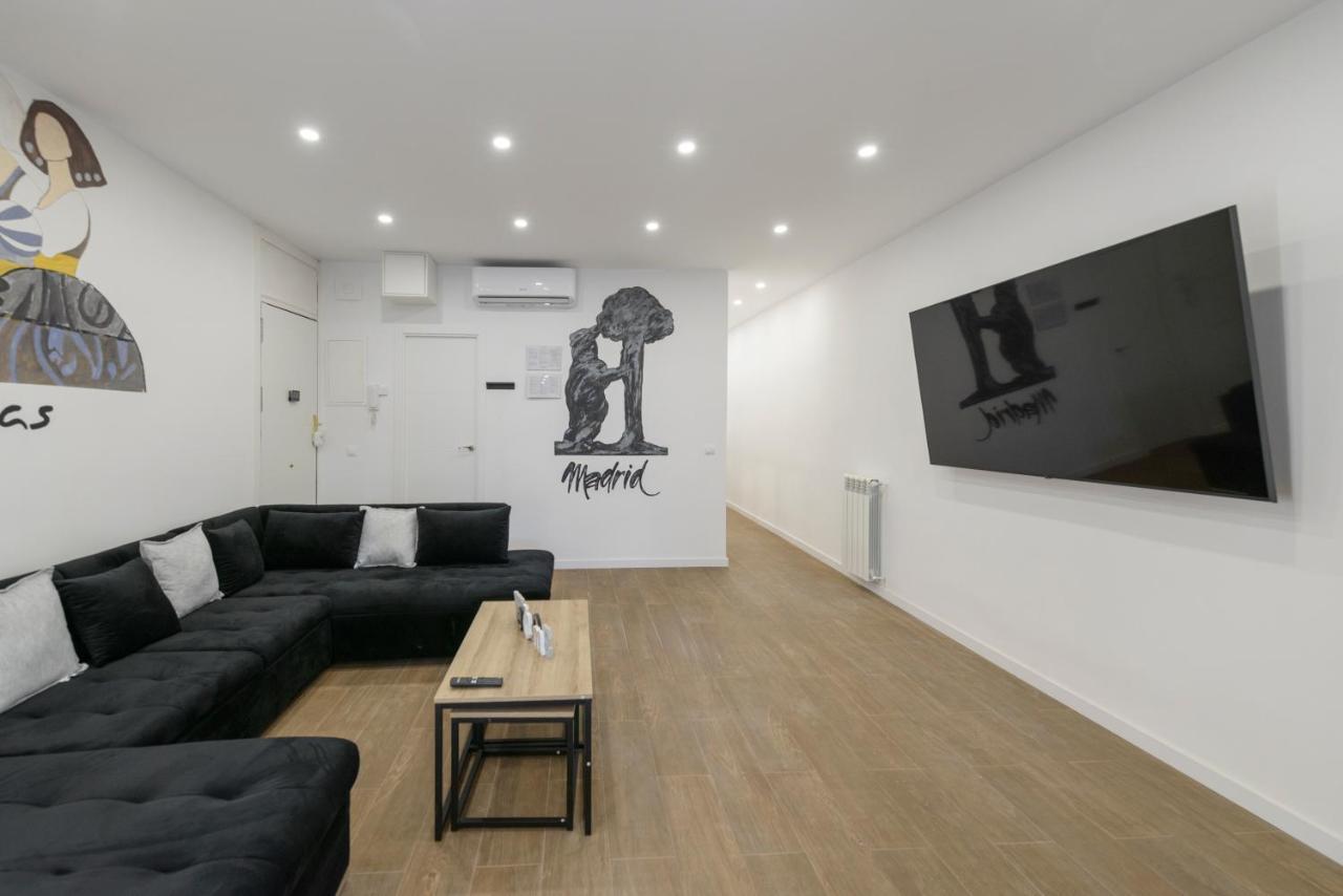 Palacio Real Downtown,by Monaro***** Apartamento Madrid