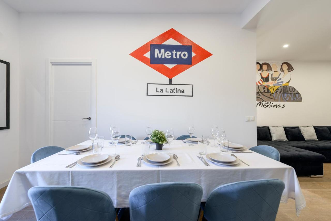 Palacio Real Downtown,by Monaro***** Apartamento Madrid