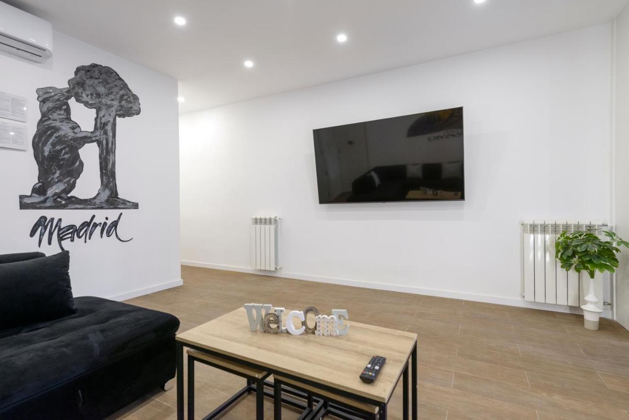 Apartamento Palacio Real Downtown,by Monaro*****