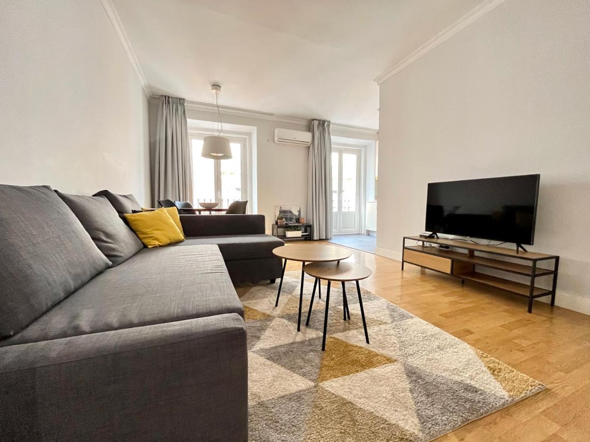 Apartamento Huertas Flat *
