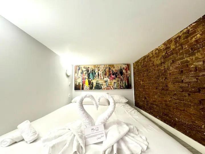 Malasana Bohemian Retreat Apartamento Madrid