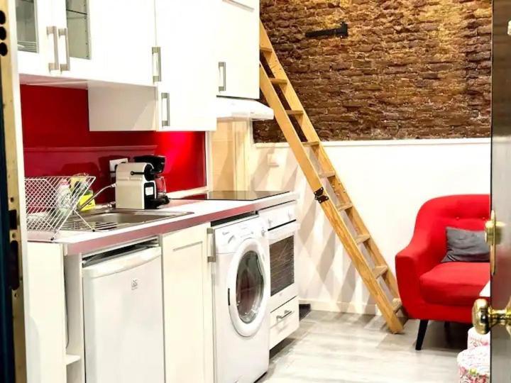Apartamento Malasana Bohemian Retreat *