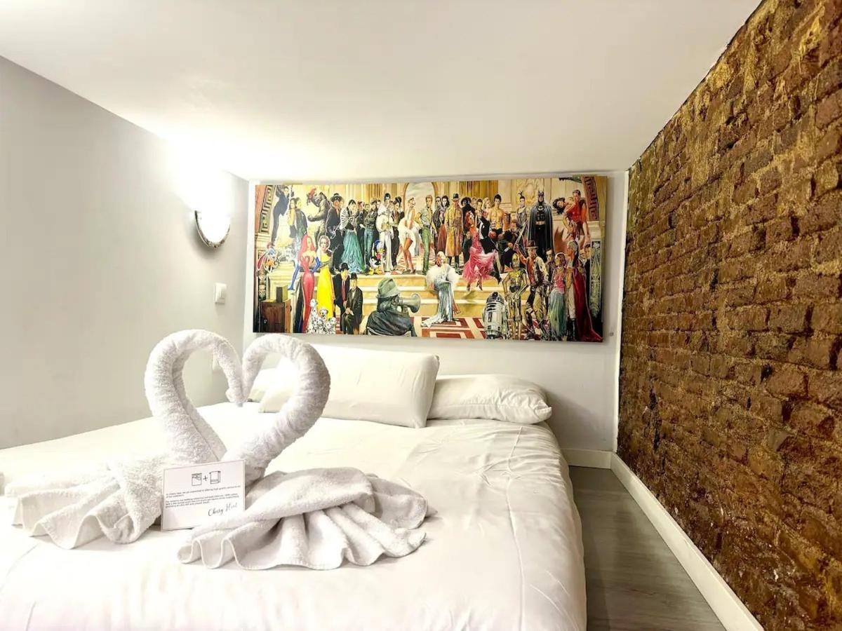 Malasana Bohemian Retreat * Madrid
