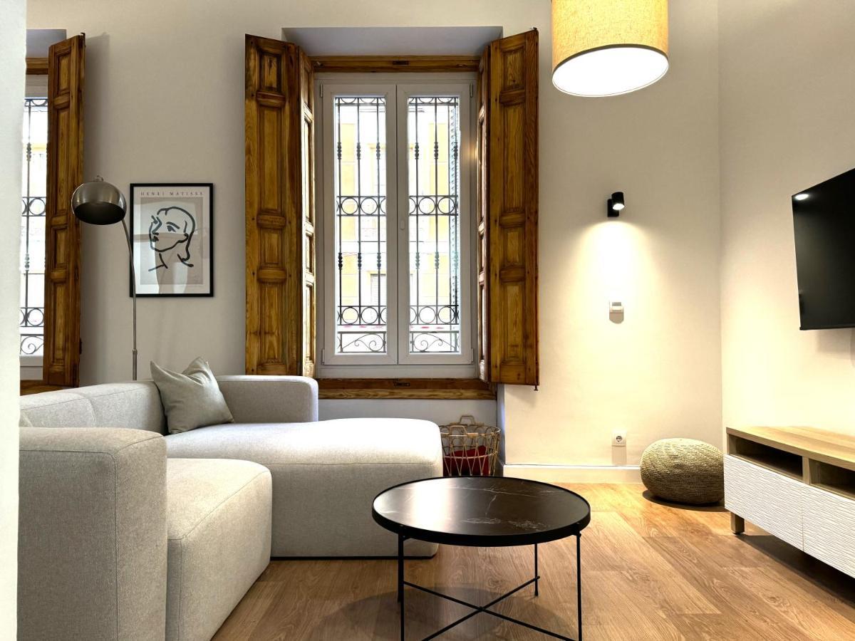 Apartment Lujoso En Chamberi By Bebalmy Madrid
