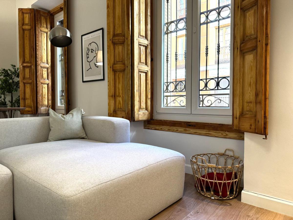 Apartment Lujoso En Chamberi By Bebalmy Madrid