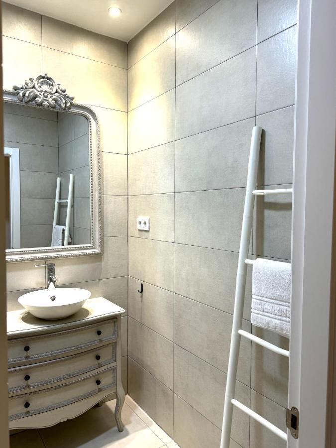 Apartment Lujoso En Chamberi By Bebalmy *