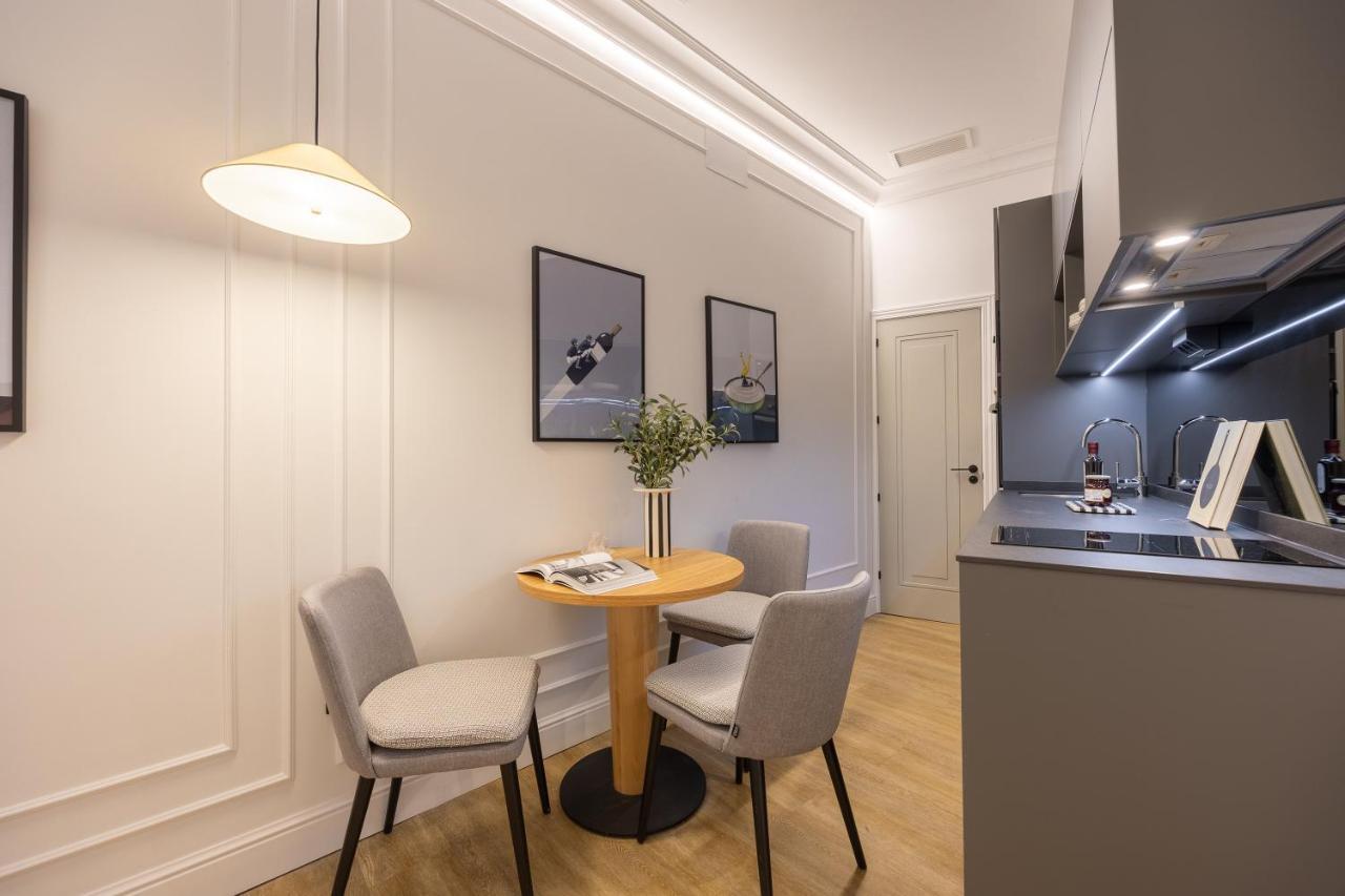 Apartamento Abada Loft Madrid