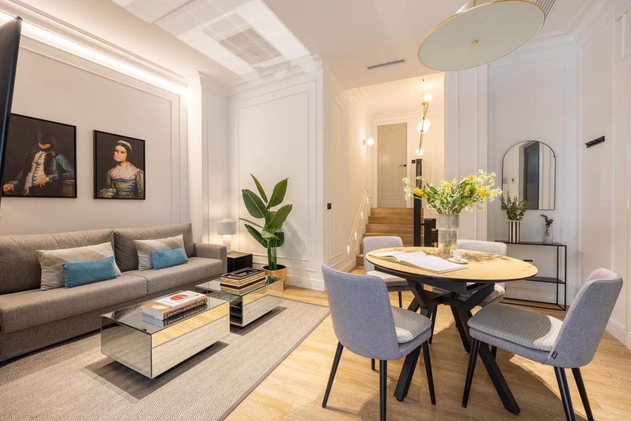 Apartamento Abada Loft Madrid