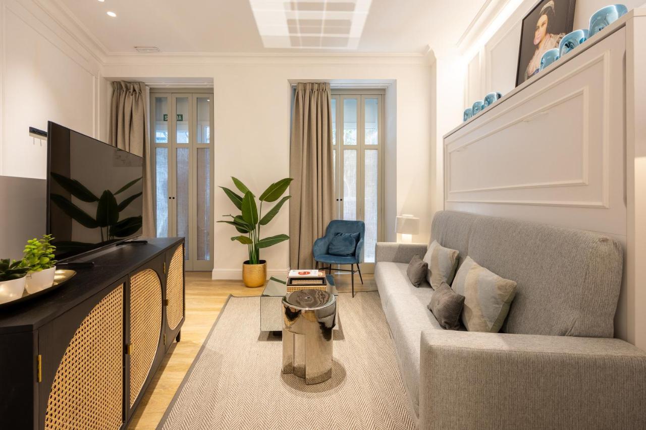 Apartamento Abada Loft Madrid