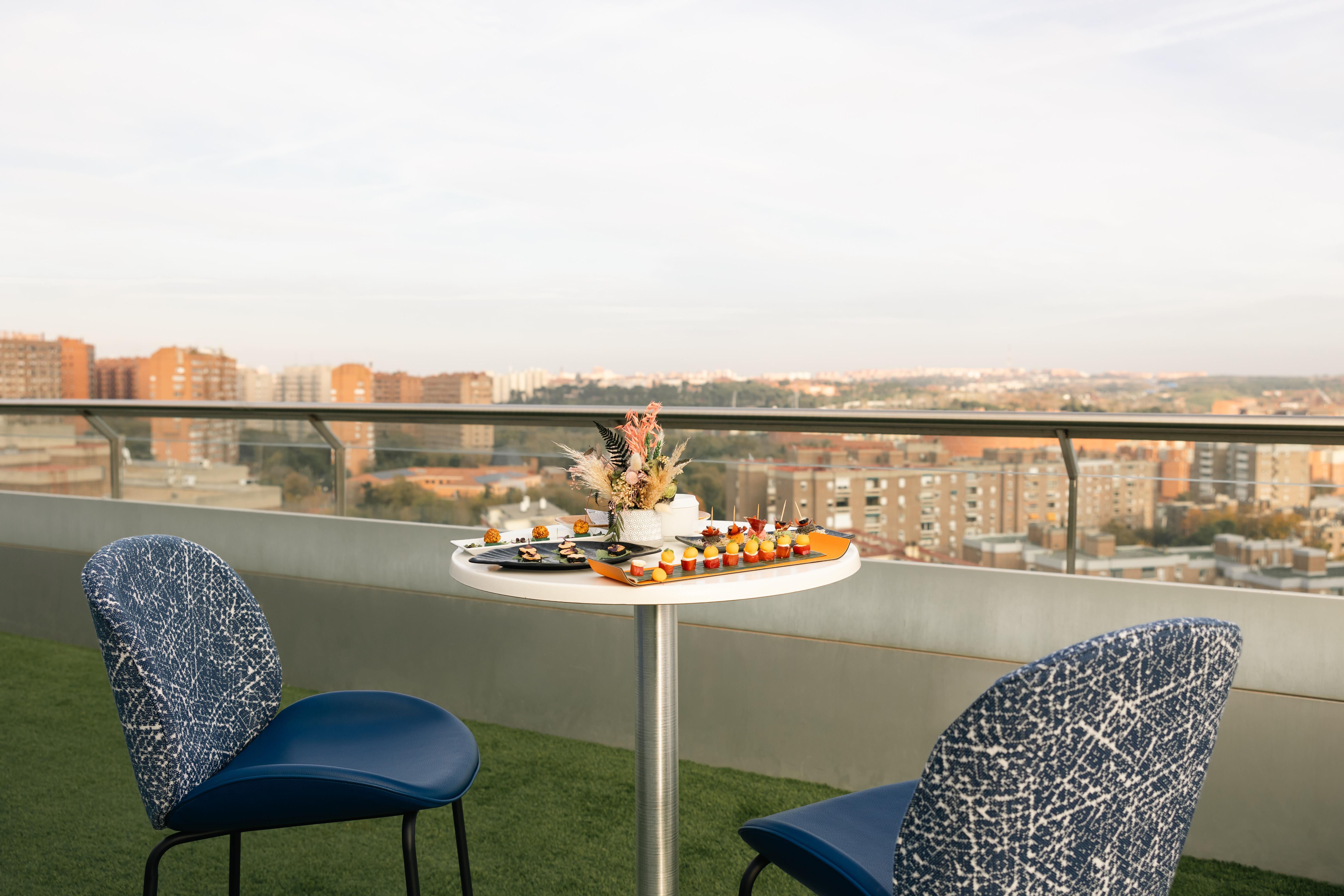 Ayre Gran Colón Hotel Madrid