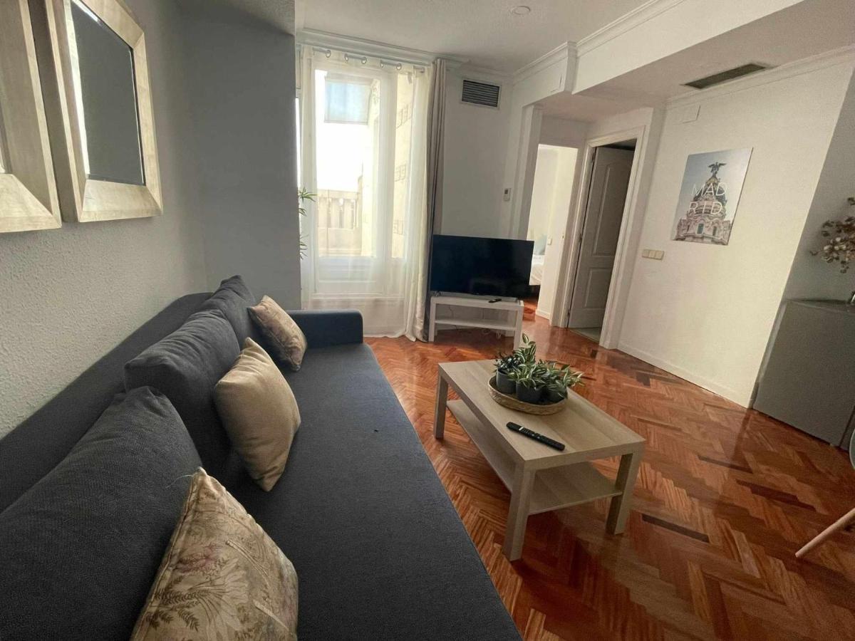 Con Terraza Y Vistas Alcalaretiro Apartamento Madrid