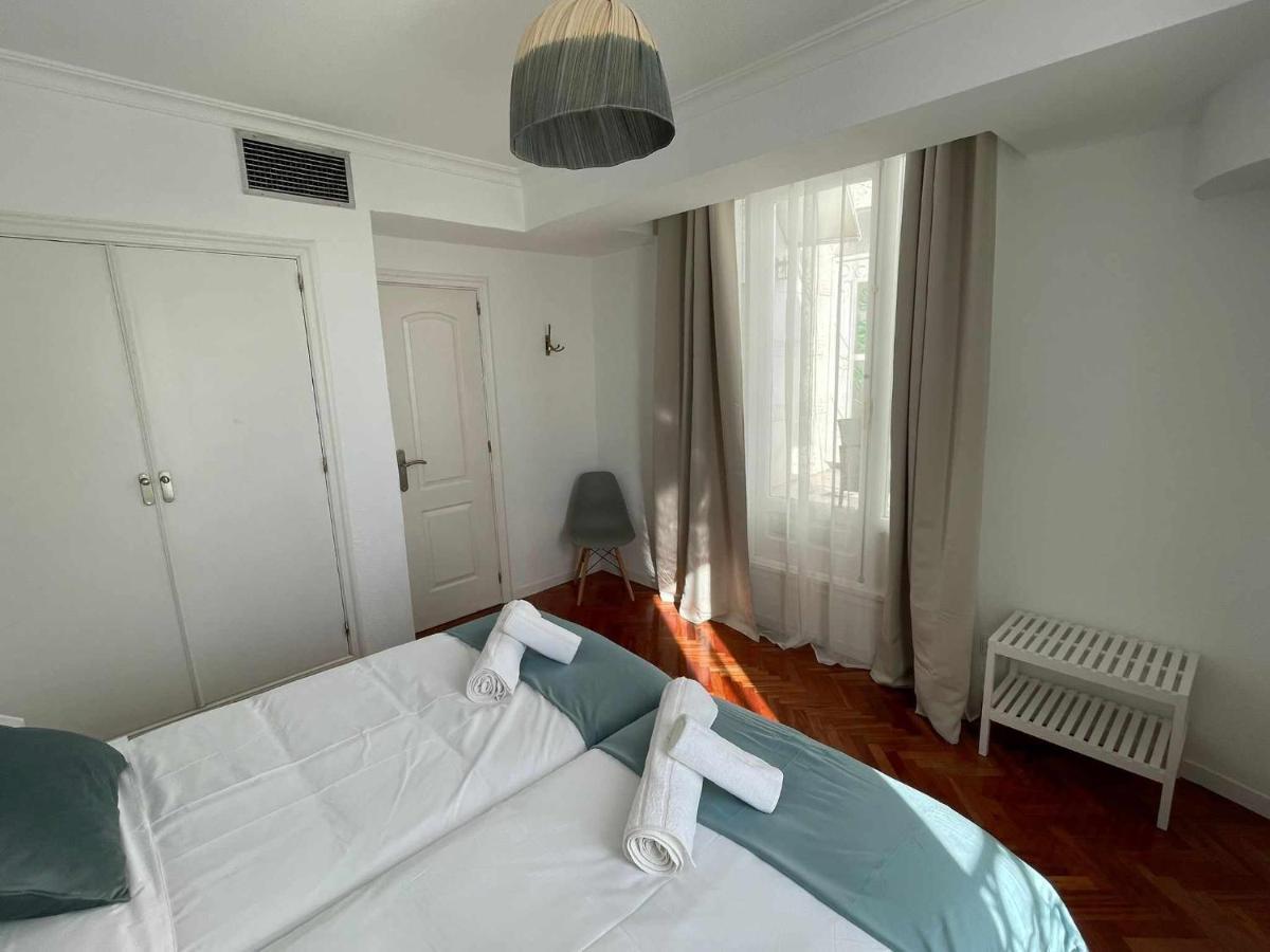 Con Terraza Y Vistas Alcalaretiro Apartamento Madrid