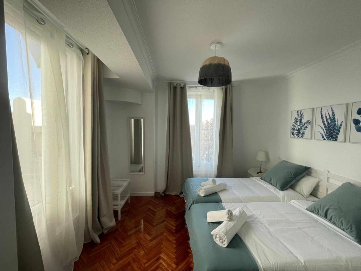 Con Terraza Y Vistas Alcalaretiro Apartamento *