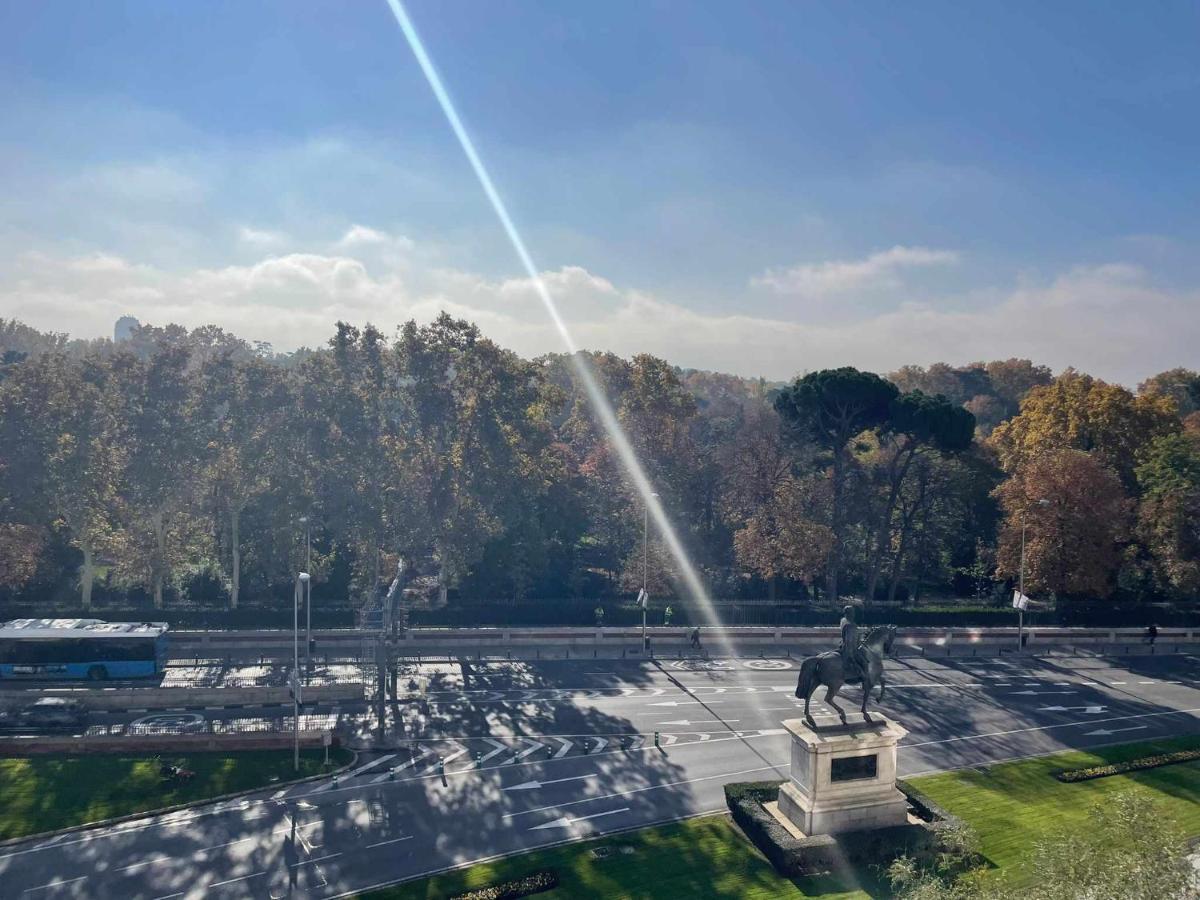Con Terraza Y Vistas Alcalaretiro * Madrid