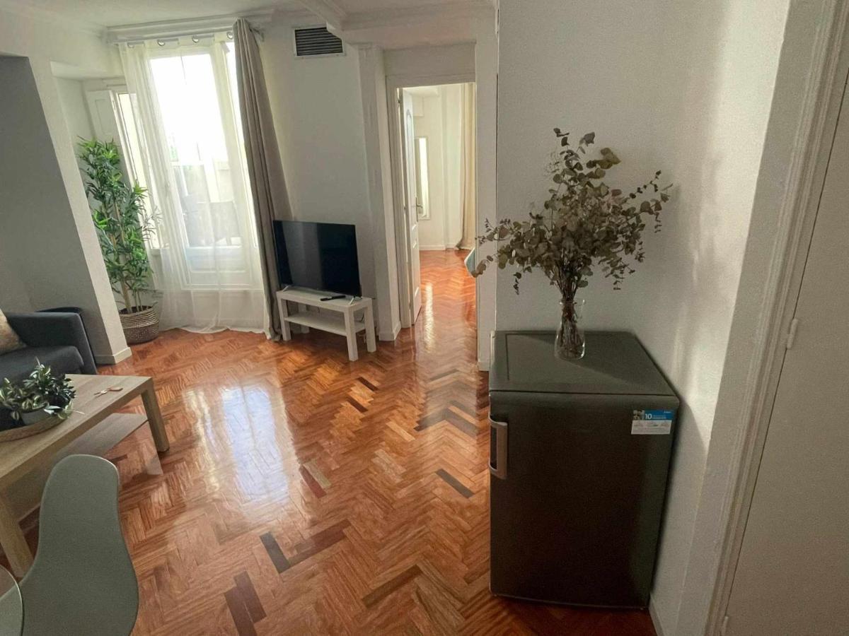 Con Terraza Y Vistas Alcalaretiro Apartamento Madrid