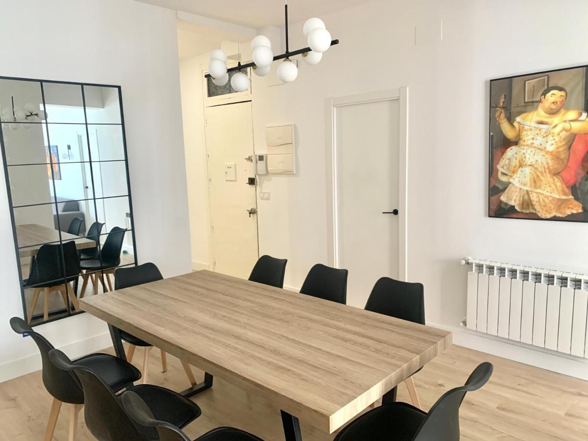 Apartamento Piso Recien Reformado, Junto A Gran Via